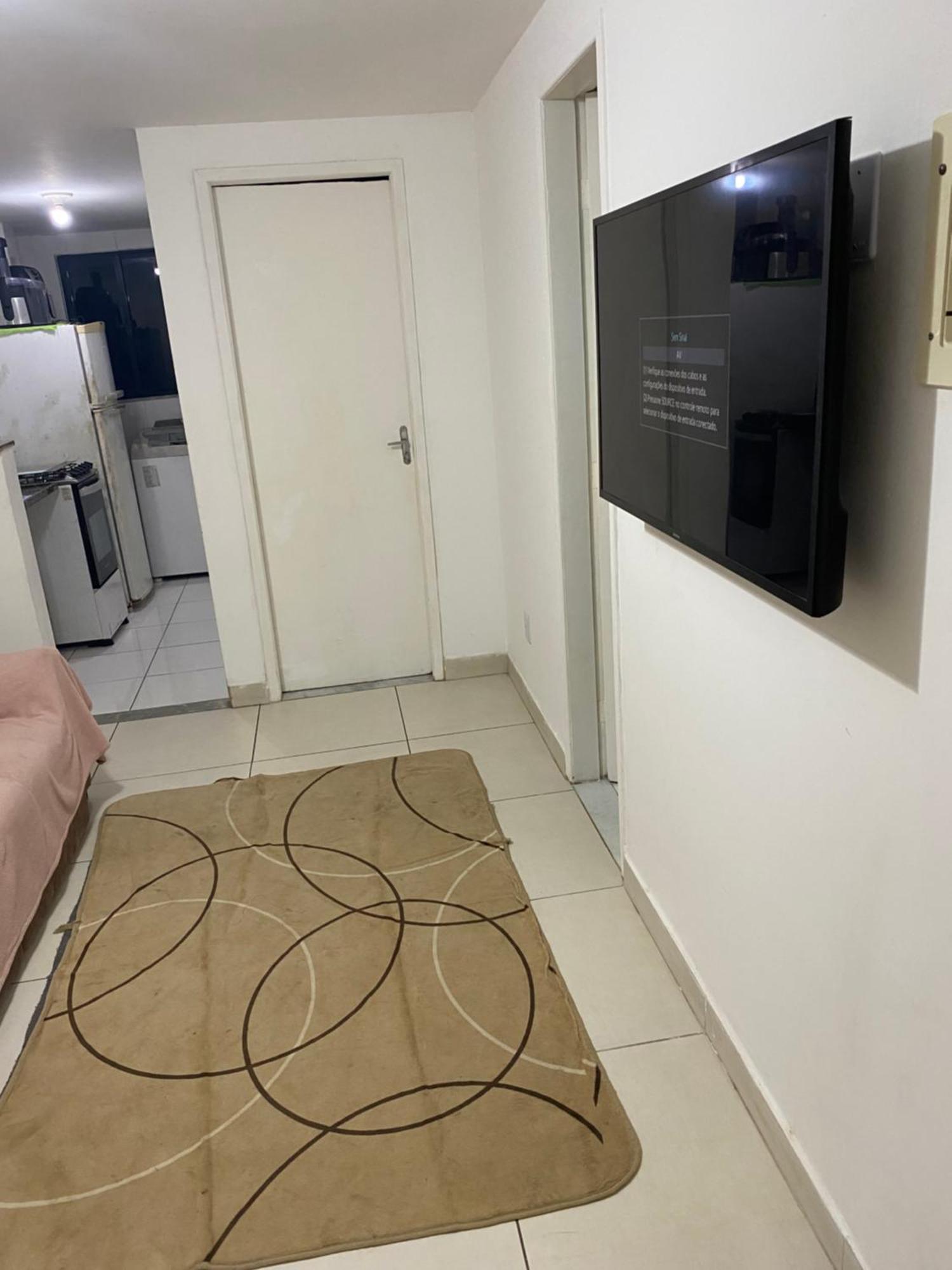 Ap No Recreio Apartemen Rio de Janeiro